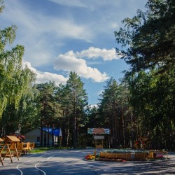 Центральная площадь