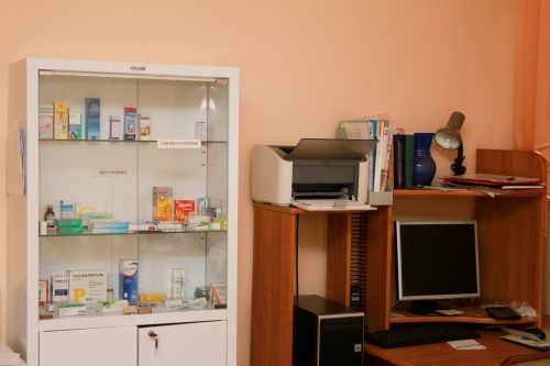 Медицинский корпус