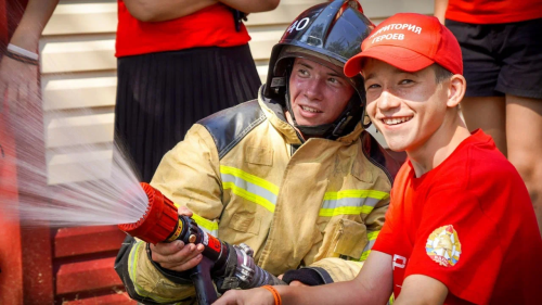 Профильные смены