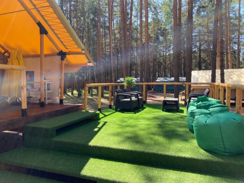 ЭКО-лагерь Глемпинг