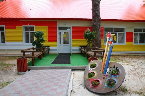 Дом творчества