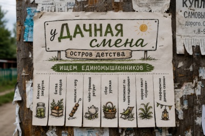 АНОНС НОВОЙ РЕТРО-СМЕНЫ. УДАЧНАЯ СМЕНА