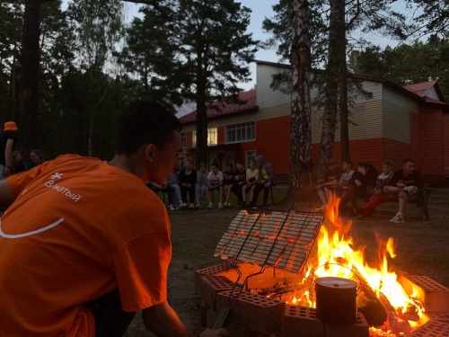 Лагерь дневного пребывания