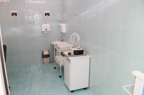 Медицинский корпус