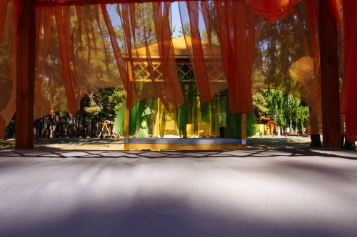 Виды острова