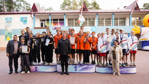 Межлагерные события