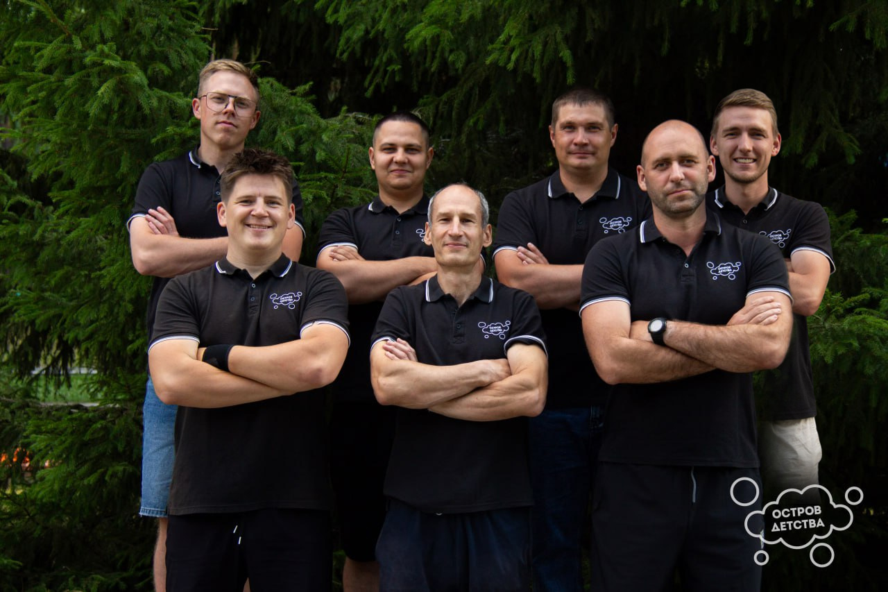 Стабильные кадры