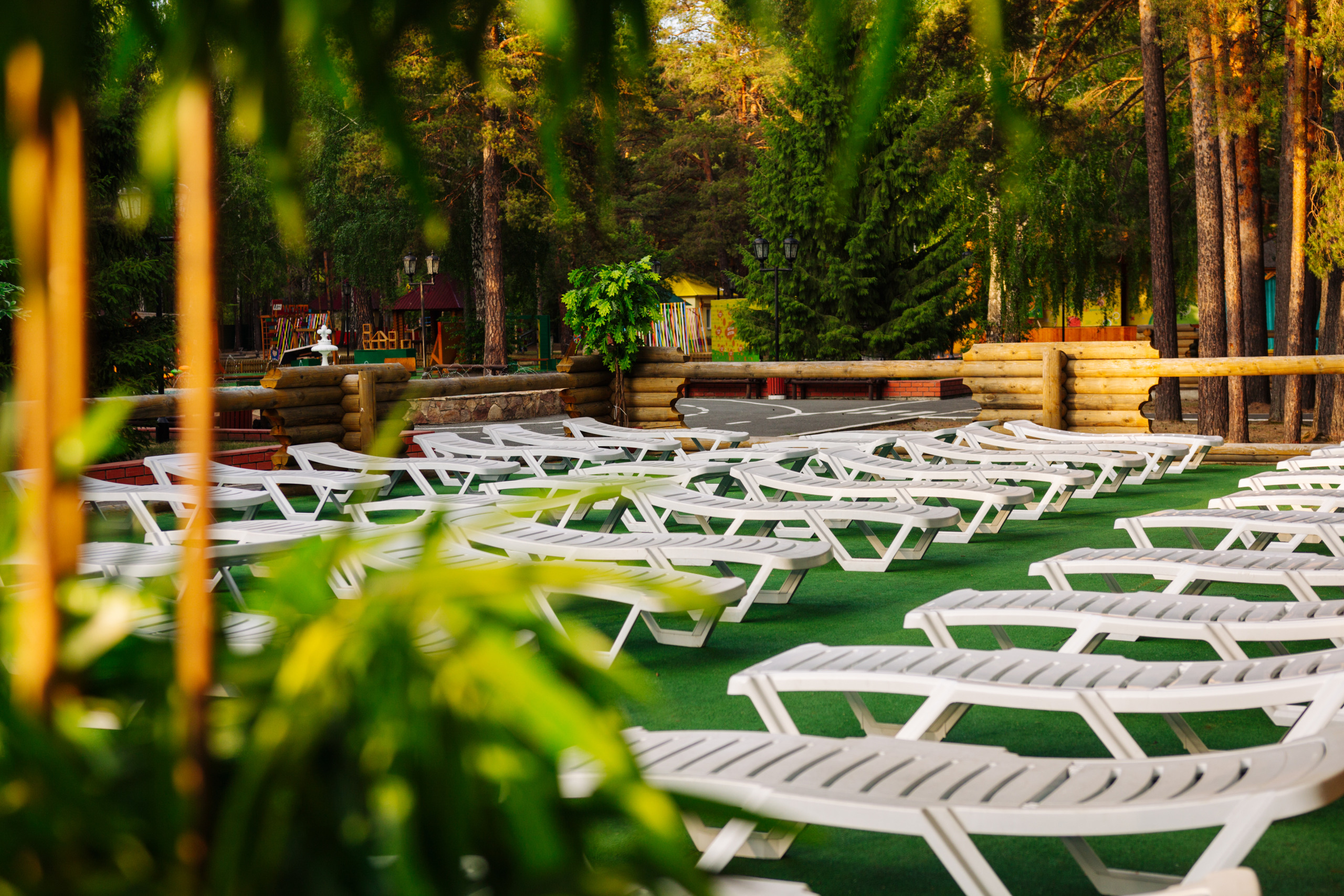 Тематические локации