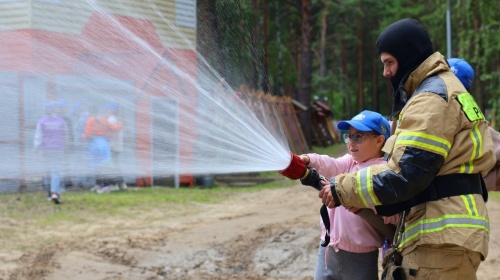 Профильные смены