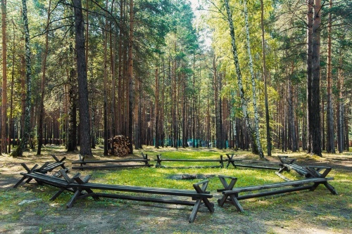 Костровое место