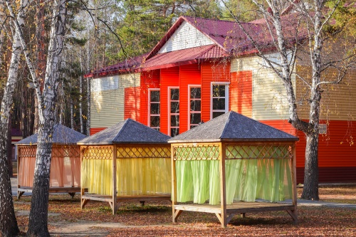 Виды острова