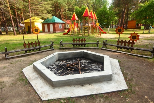 Костровое место