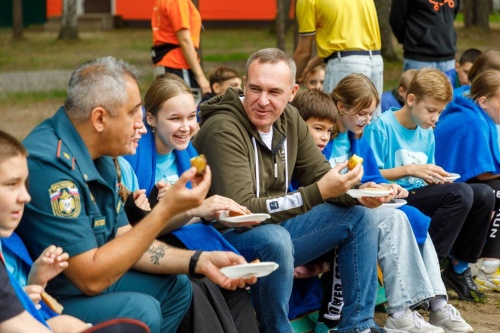 Профильные смены