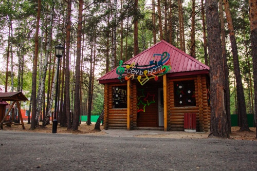 Домики кружковой работы