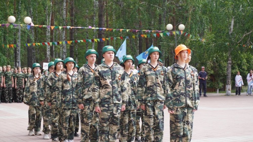 Межлагерные события