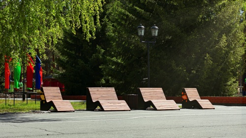 Центральная площадь