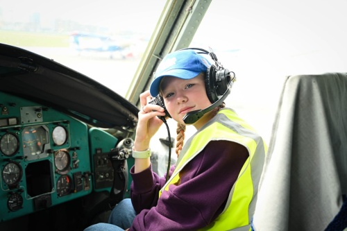 Профильные смены