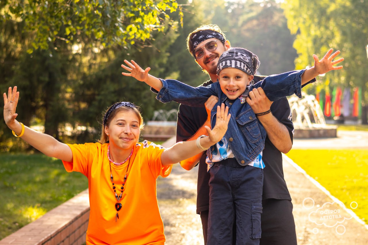 Креативные фотосессии