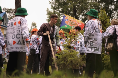 Межлагерные события