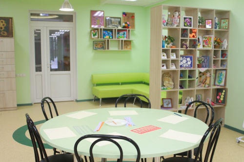 Дом творчества