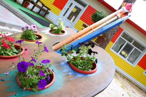 Дом творчества