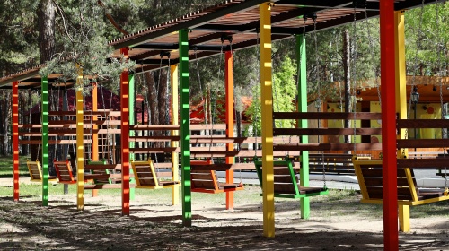 Центральная площадь