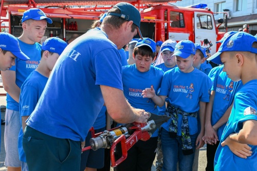 Профильные смены