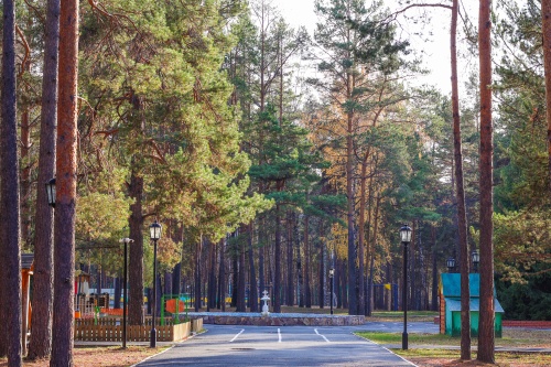 Виды острова