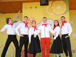 Смена для взрослых "Маёвка. Снова юбилейная"