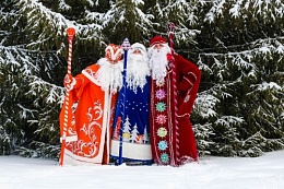 Новогодний марафон. 28-29 декабря 2024