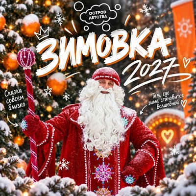 Зимовка 2027