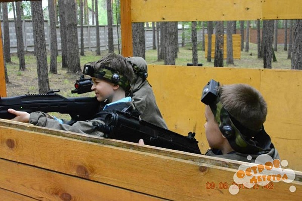 Фото смены «Кемпинг - 2 (Дети 10-14 лет) 2023, 14 - 27 июня 2023», 2